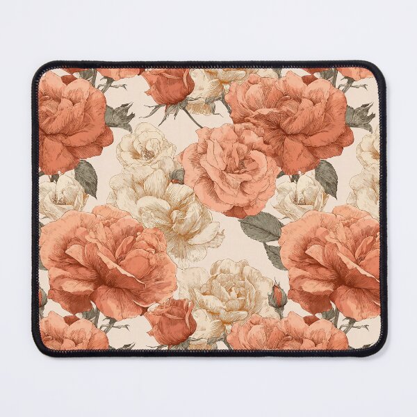Item preview, Ornamental Rose - Hawaiian Flower Pattern - Gifts For Sister designed and sold by RoyalStarsPatts.