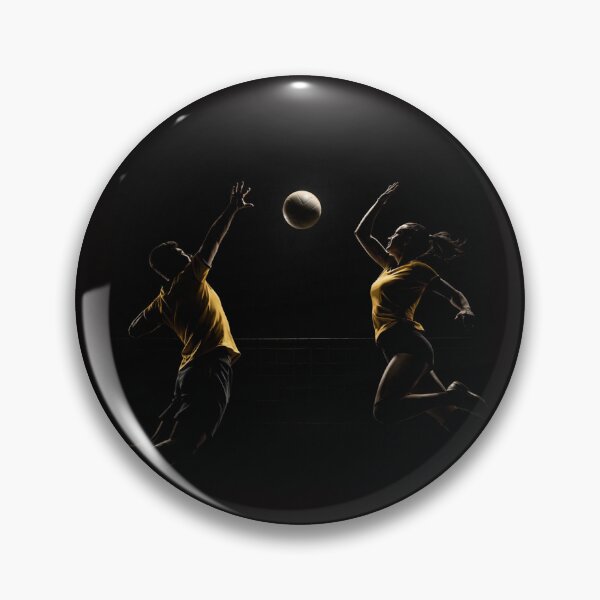 Item preview, Volleyball The Beautiful Game Reimagined #4 designed and sold by Helios Be. Lavsh.