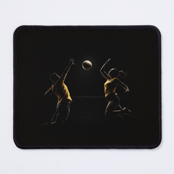 Item preview, Volleyball The Beautiful Game Reimagined #4 designed and sold by Helios Be. Lavsh.