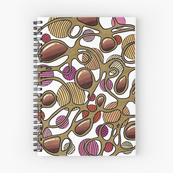 Item preview, Abstract doodle – organic shapes designed and sold by Doodleofnono.
