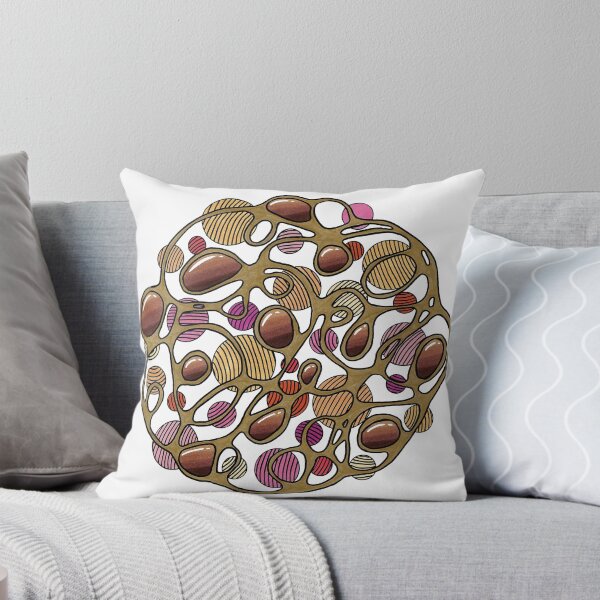 Item preview, Abstract doodle – organic shapes designed and sold by Doodleofnono.