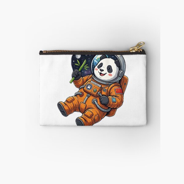 Item preview, space panda designed and sold by Cosmic Dream Studio.