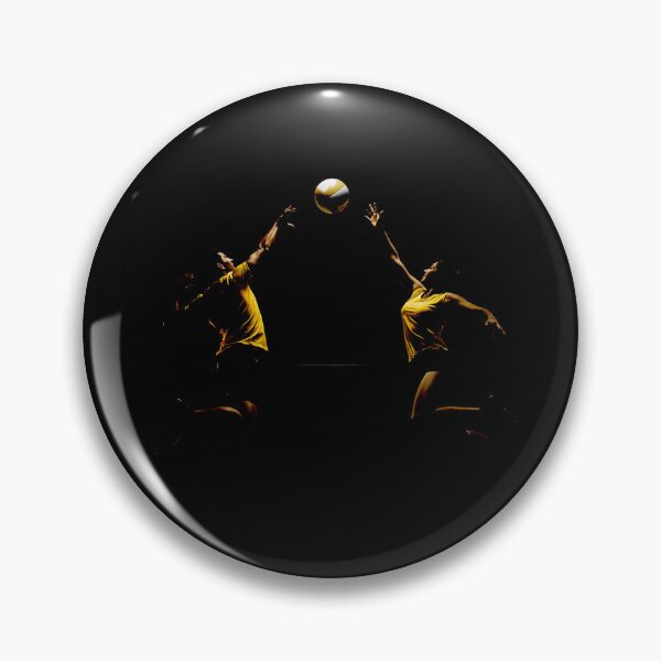 Item preview, Volleyball The Beautiful Game Reimagined #5 designed and sold by Helios Be. Lavsh.