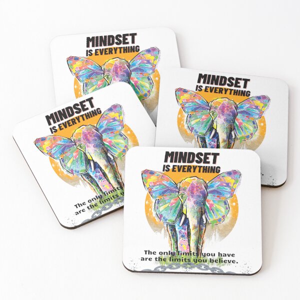 Item preview, Mindset is Everything. designed and sold by coolt19.