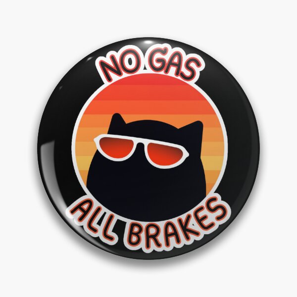 Item preview, Nimby Stardust - No Gas, All Brakes designed and sold by Newdlebobs.