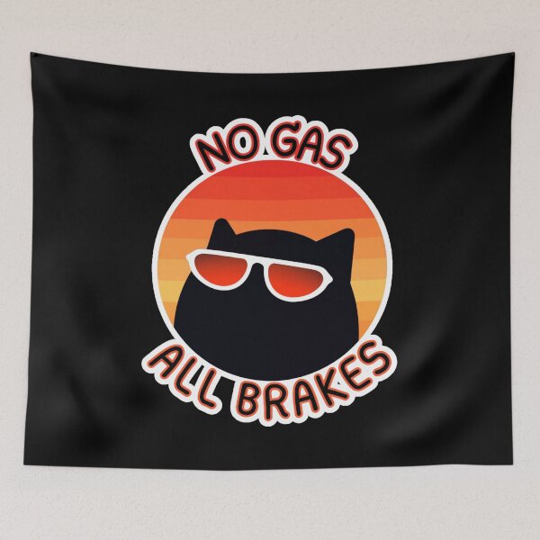 Item preview, Nimby Stardust - No Gas, All Brakes designed and sold by Newdlebobs.