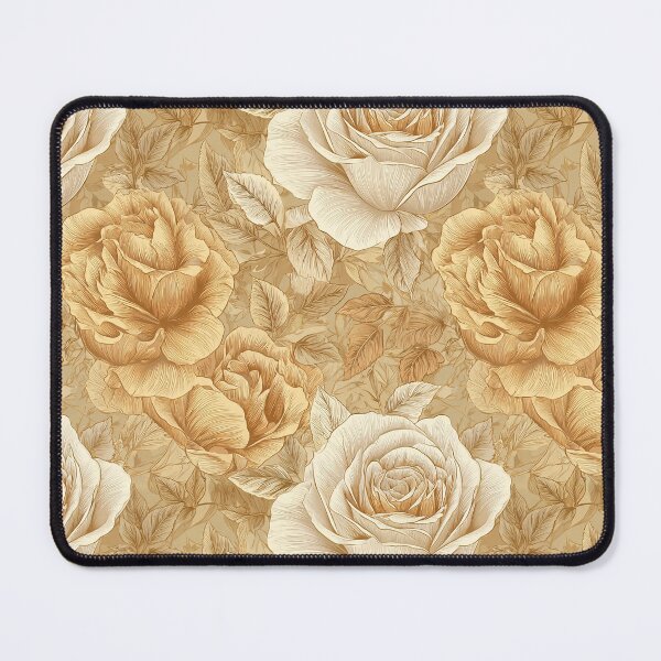 Item preview, Stunning Rose Print - Vintage Flower Pattern  - Gifts For Wife designed and sold by RoyalStarsPatts.