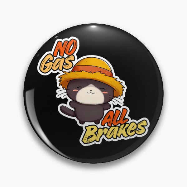 Item preview, Rylu Fernbrink - No Gas, All Brakes. designed and sold by Newdlebobs.