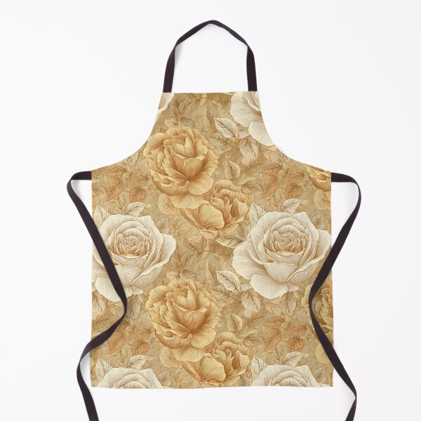 Item preview, Stunning Rose Print - Vintage Flower Pattern - Gifts For Wife designed and sold by RoyalStarsPatts.
