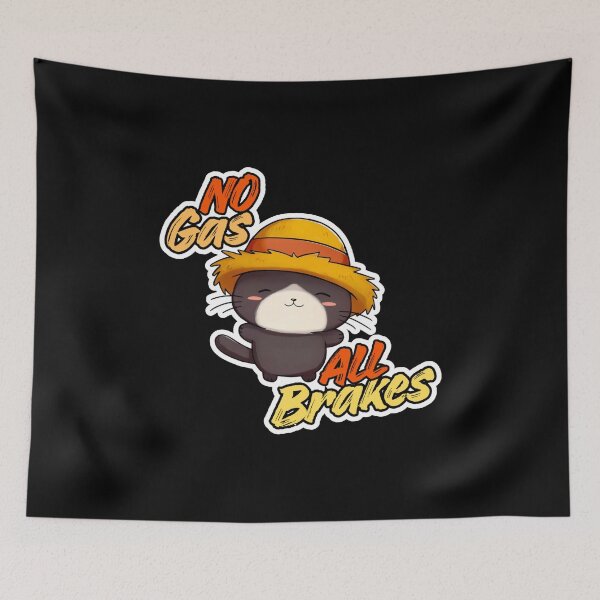 Item preview, Rylu Fernbrink - No Gas, All Brakes. designed and sold by Newdlebobs.