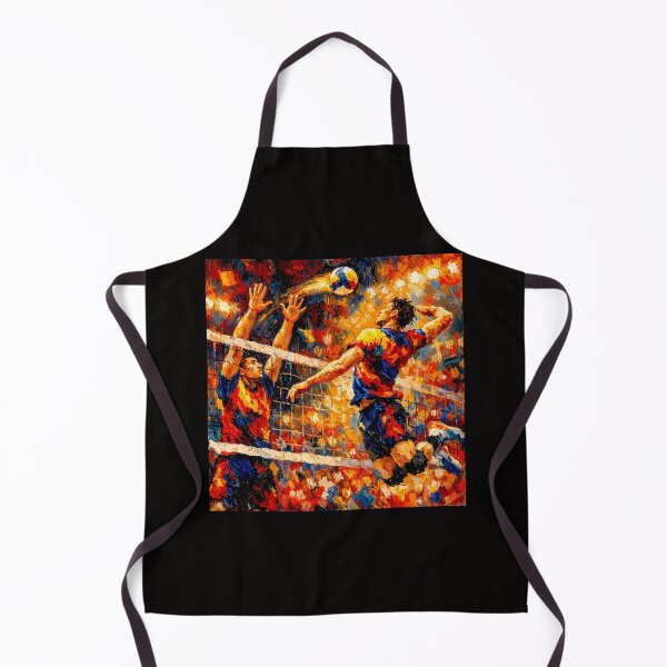 Item preview, Volleyball The Beautiful Game Reimagined #6 designed and sold by Helios Be. Lavsh.