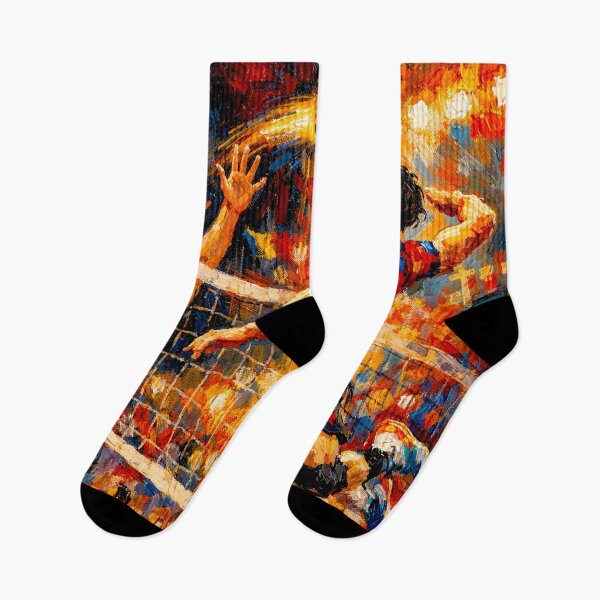 Item preview, Volleyball The Beautiful Game Reimagined #6 designed and sold by Helios Be. Lavsh.