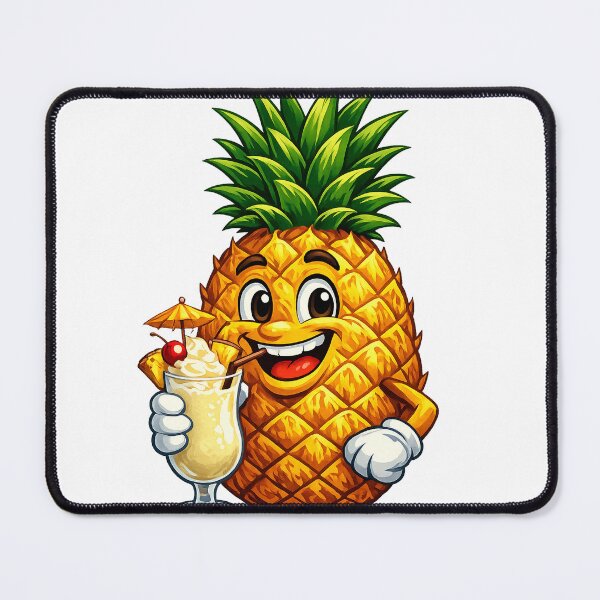 Item preview, Pineapple designed and sold by -ADRIAV-.