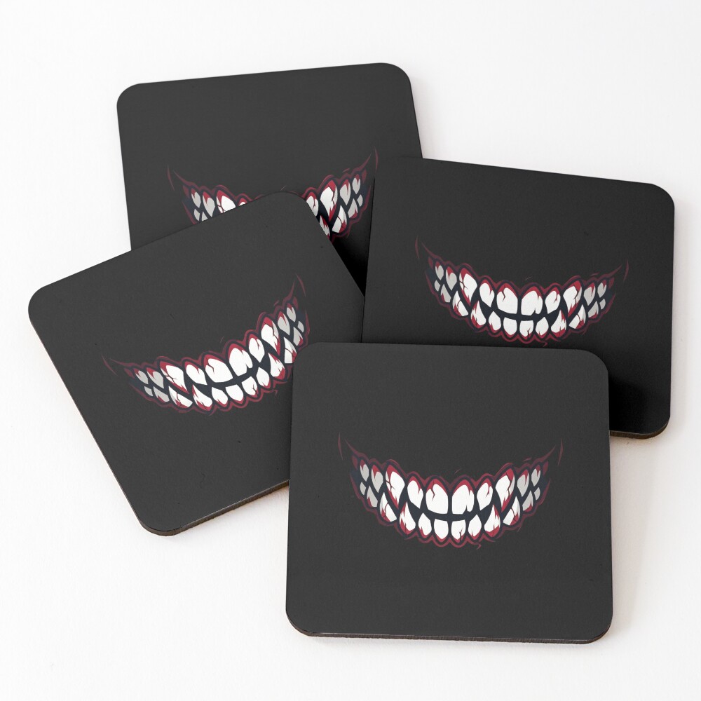Item preview, Coasters (Set of 4) designed and sold by Stickersdevelop.