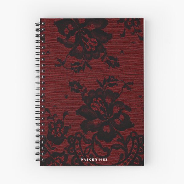 Item preview, Encaje carmesí designed and sold by PASCERIMEZ.