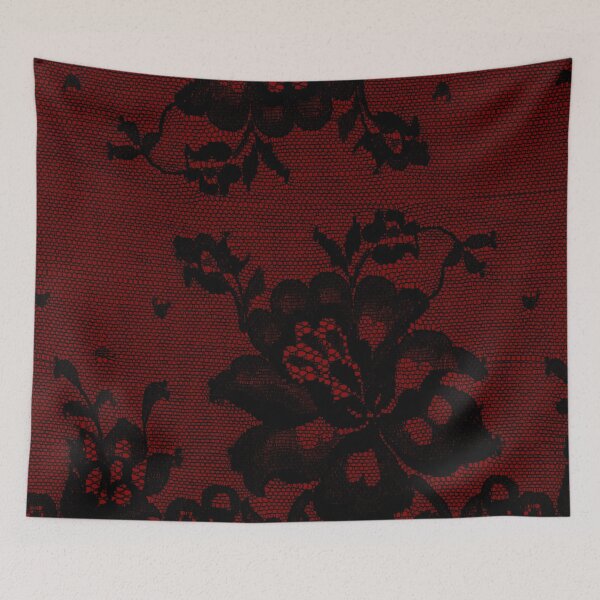 Item preview, Crimson Lace designed and sold by PASCERIMEZ.