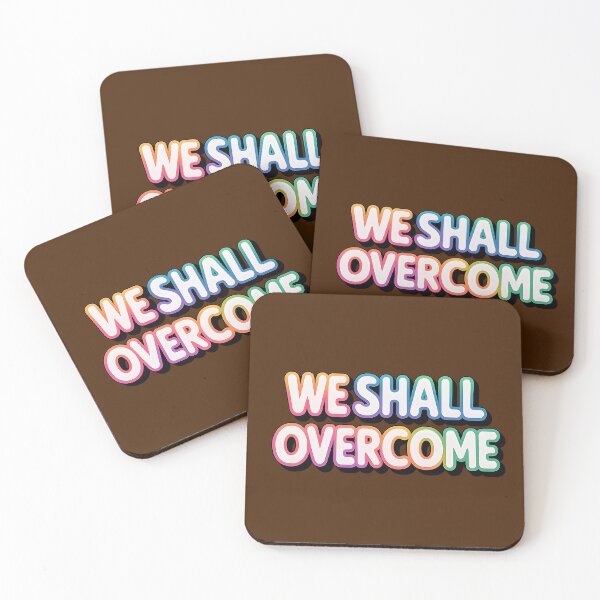 Item preview, We Shall Overcome designed and sold by jmatix.