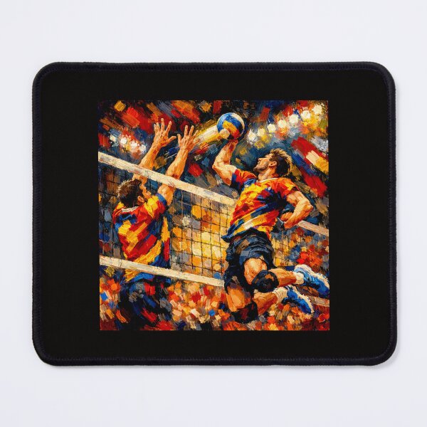 Item preview, Volleyball The Beautiful Game Reimagined #7 designed and sold by Helios Be. Lavsh.