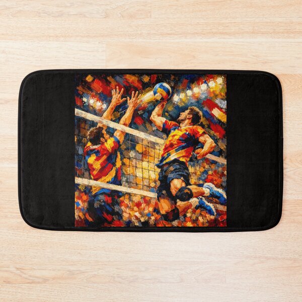 Item preview,  Volleyball The Beautiful Game Reimagined #7 designed and sold by Helios Be. Lavsh.