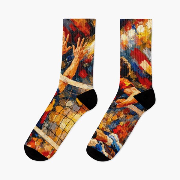 Item preview,  Volleyball The Beautiful Game Reimagined #7 designed and sold by Helios Be. Lavsh.