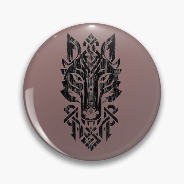 Item preview, Norse wolf designed and sold by Foolkiller88.