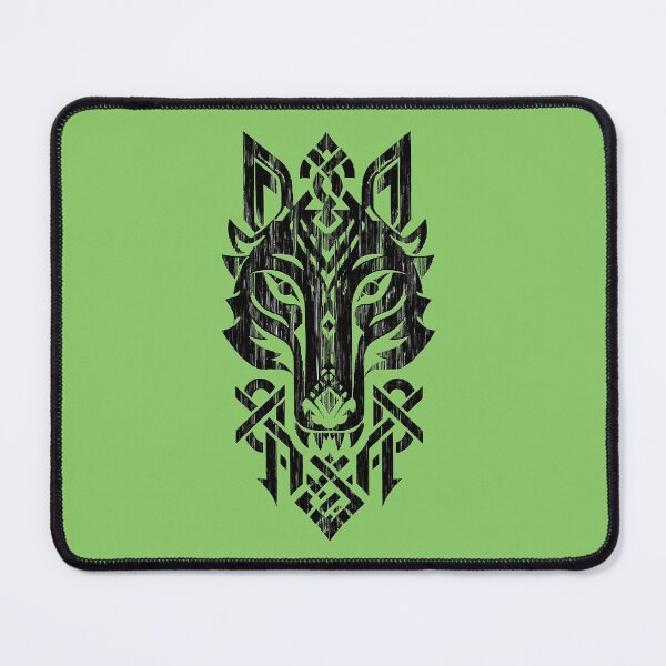 Item preview, Norse wolf designed and sold by Foolkiller88.