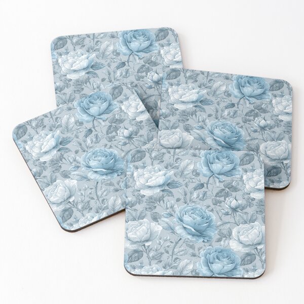 Item preview, Exotic Rose Texture  - Flower Bouquet Pattern  - Graduation Gifts designed and sold by RoyalStarsPatts.