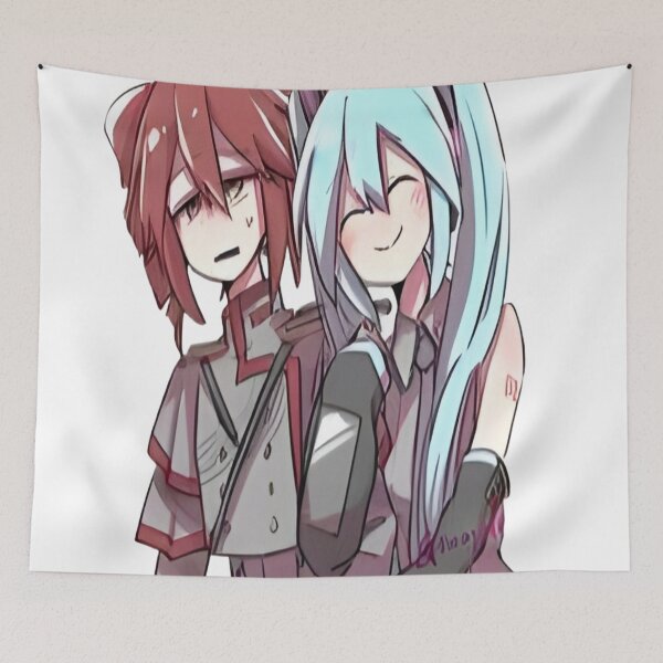 Item preview, Kasane teto x miku designed and sold by RadiantGraphics.