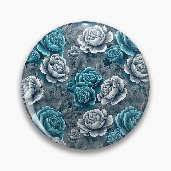 Item preview, Charming Rose Texture  - Flower Bouquet Pattern  - Graduation Gifts for girlfriend designed and sold by RoyalStarsPatts.