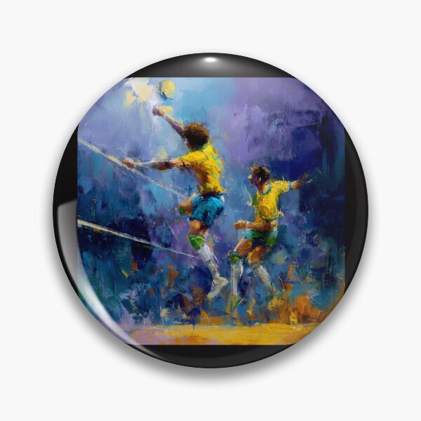 Item preview, Volleyball The Beautiful Game Reimagined #8 designed and sold by Helios Be. Lavsh.