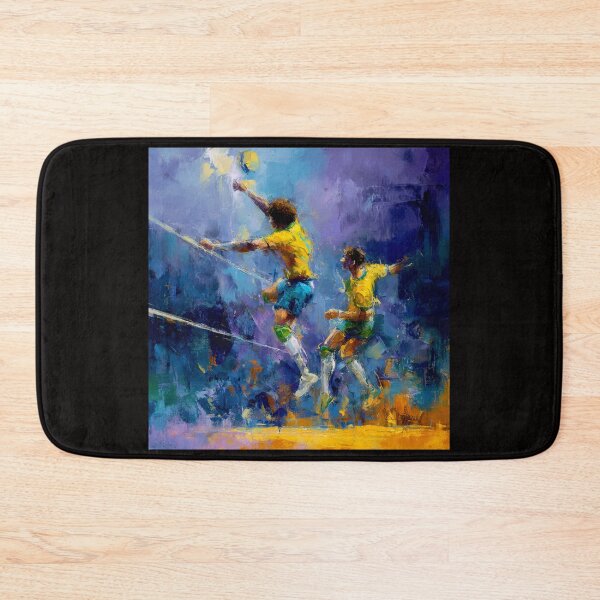Item preview, Volleyball The Beautiful Game Reimagined #8 designed and sold by Helios Be. Lavsh.