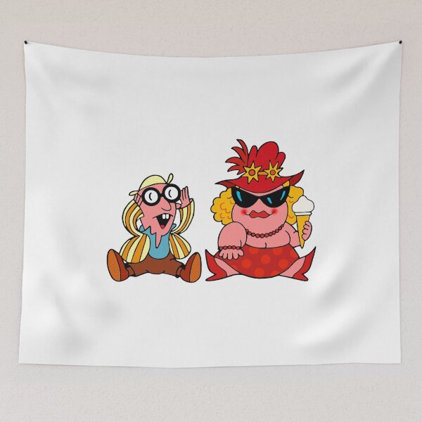 Item preview, British Classic Joe & Petunia 1970s Public Information Film V1 designed and sold by RetrospectUK.