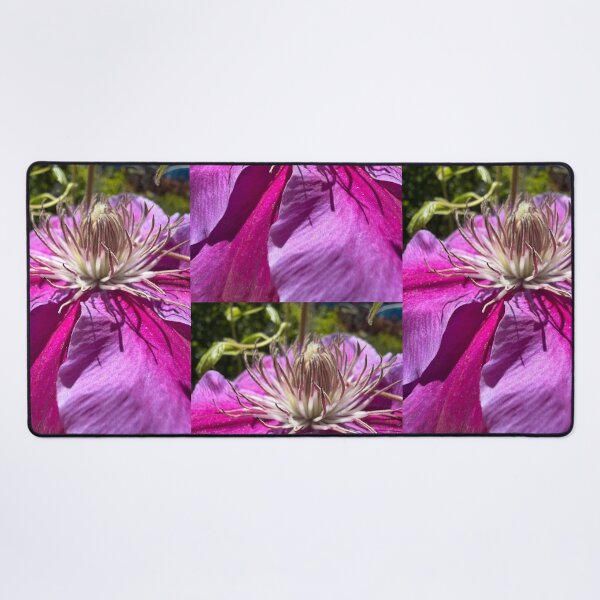 Item preview, Cosmic Clematis designed and sold by Betsy Phillips.