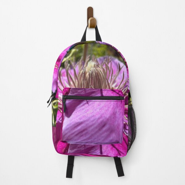 Item preview, Cosmic Clematis designed and sold by Betsy Phillips.