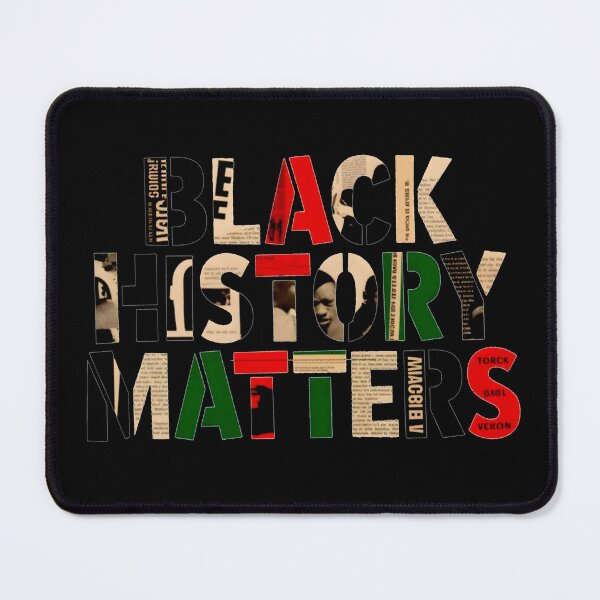 Item preview, Black History Matters, Black History Month designed and sold by sawczy-shop.