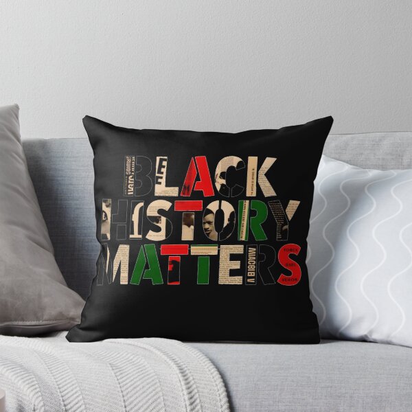 Item preview, Black History Matters, Black History Month designed and sold by sawczy-shop.