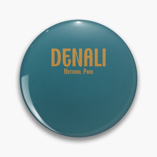 Item preview, Denali National Park Vintage Caribou designed and sold by NeuralVibe.