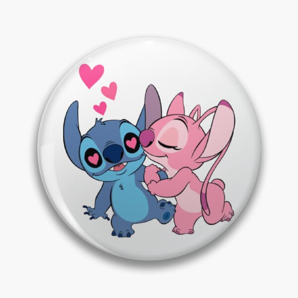 Item preview, angel and stitch designed and sold by Zeyzep.