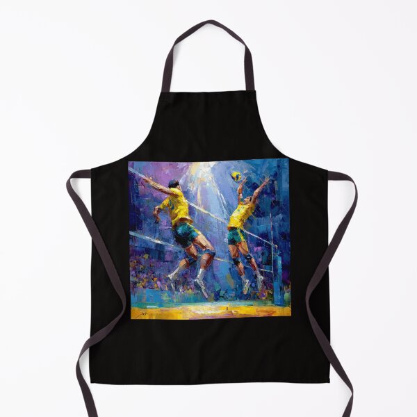 Item preview, Volleyball The Beautiful Game Reimagined #9 designed and sold by Helios Be. Lavsh.