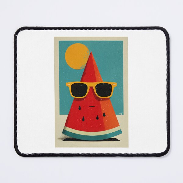 Item preview, Watermelon Wearing Sunglasses designed and sold by VelvetRoom.