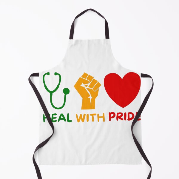 Item preview, Heal With Pride designed and sold by sawczy-shop.