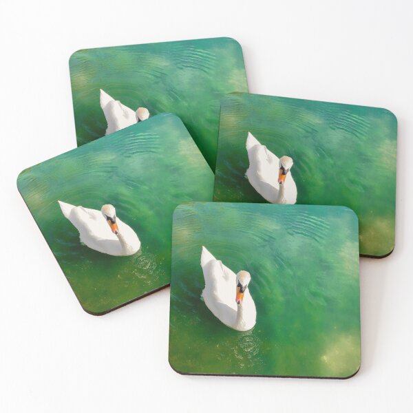 Item preview, Serene Swan on Water designed and sold by SyansAshes.
