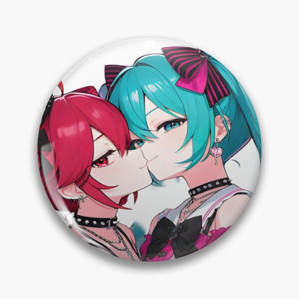 Item preview, Kasane teto x miku designed and sold by RadiantGraphics.