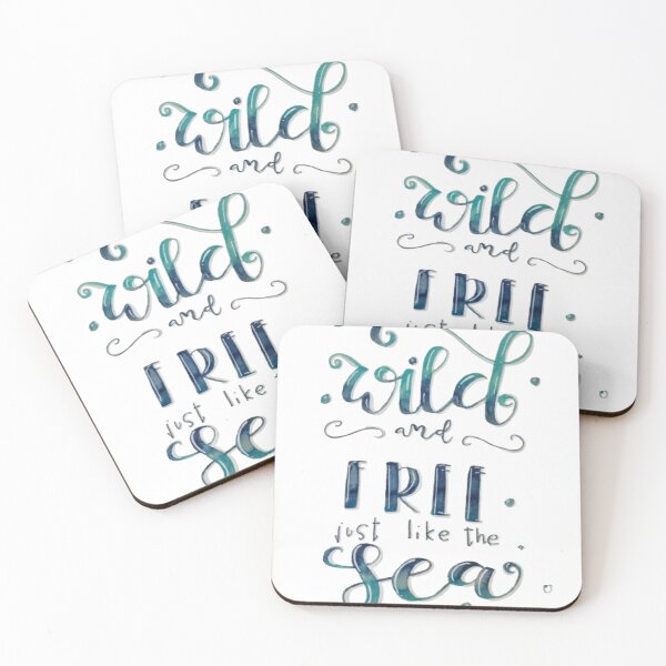 Item preview, Wild and free designed and sold by eltallercosmico.