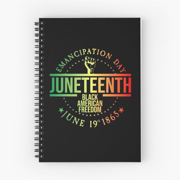 Artikelvorschau, Tag der Emanzipation (Juneteenth) – Tag der Freiheit der Afroamerikaner, 19. Juni 1865 entworfen und verkauft von sawczy-shop.