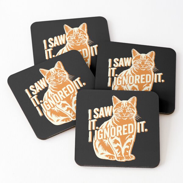 Item preview, Social Battery Low Ginger Cat Sarcastic Office Humor designed and sold by MavtM.
