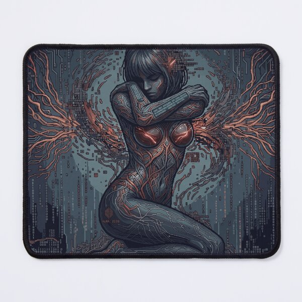 Item preview, Minimalist Sensual Silhouette Art designed and sold by MarCinu Art.