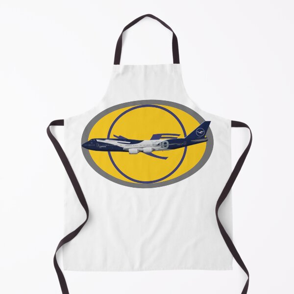 Item preview, Lufthansa Jumbo 100 years designed and sold by Avgeek.design.