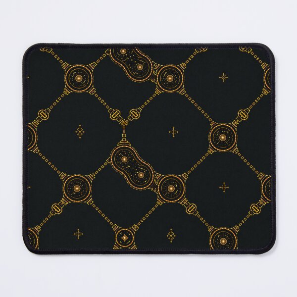 Item preview, Golden cosmic web designed and sold by OlmoconPeras.