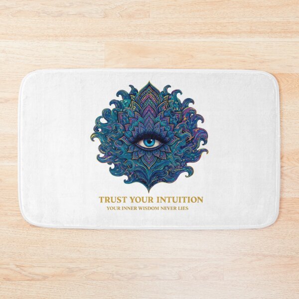 Item preview, Trust Your Intuition Mystic Eye  designed and sold by Aimetoi.